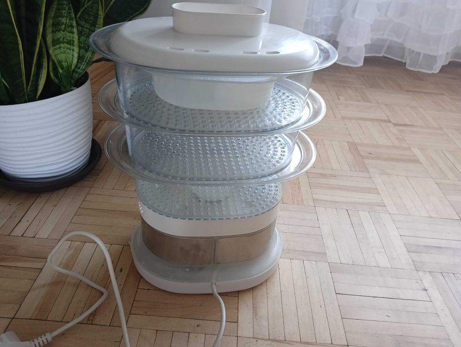 Parowar do gotowania na parze Tefal minicompact