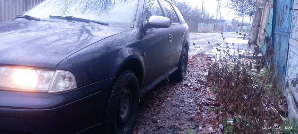 Продам авто Шкода Октавия бляха