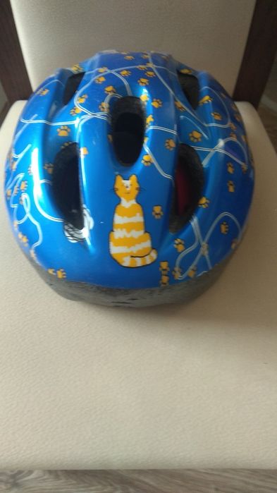 Kask rowerowy dziecięcy