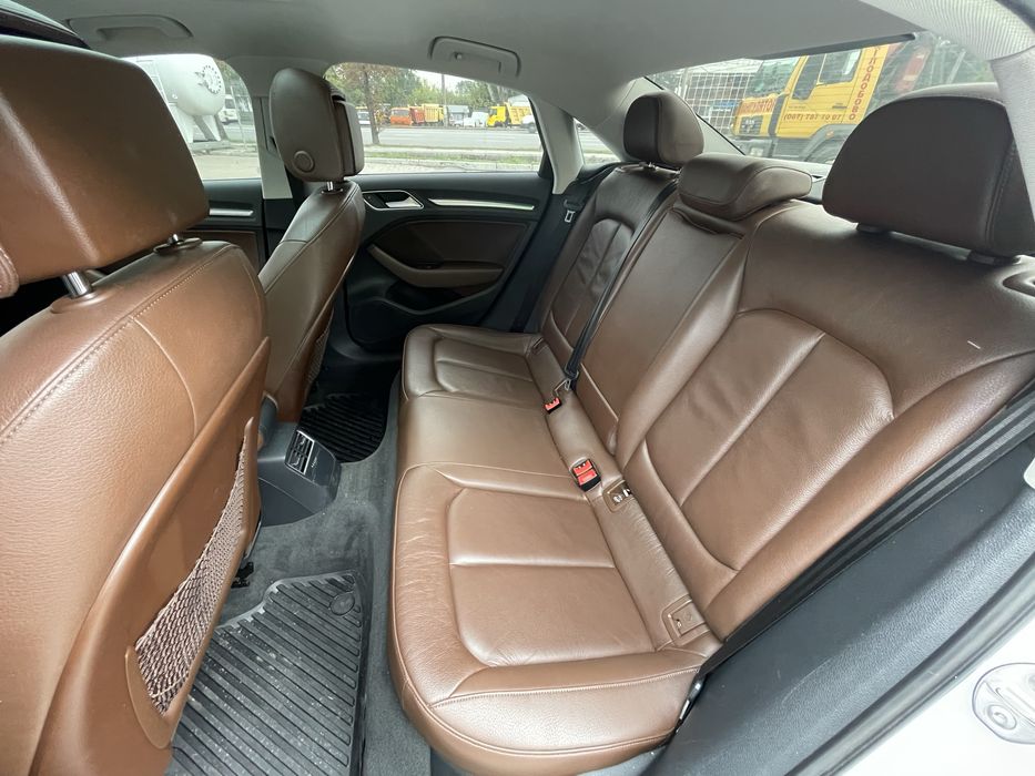 Audi A3 2016 8V