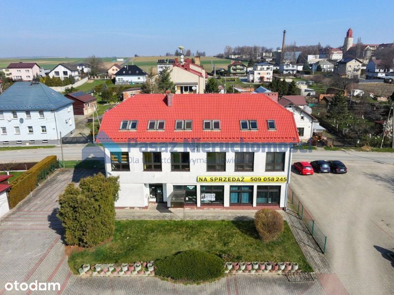 Lokalizacja, Która Zarabia