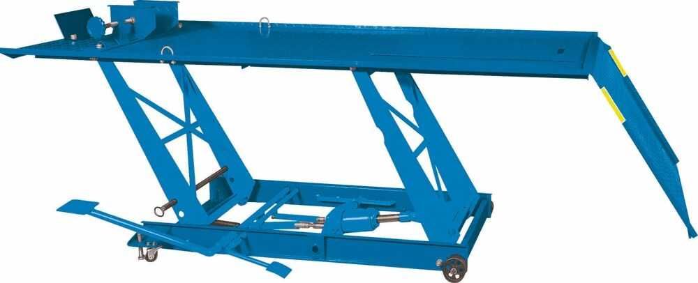 Mesa Elevatória para Moto STILKER 450kg LL29
