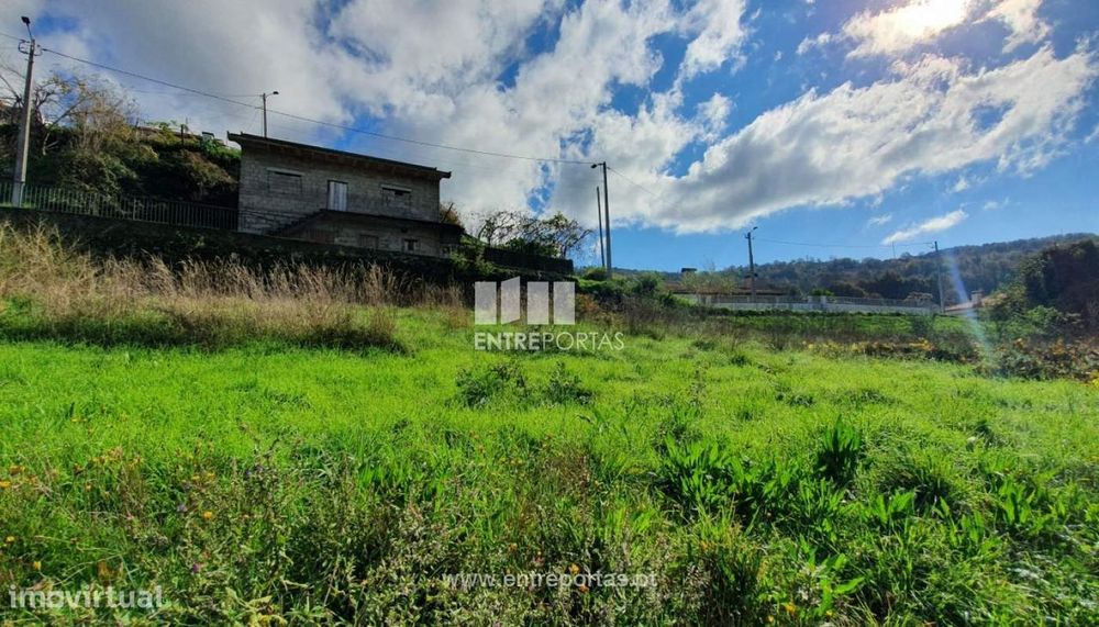 Venda Terreno com possibilidade de construção, Campelo, Baião