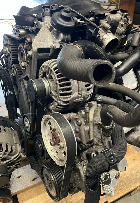 Silnik VW Audi 2.0 TDI CGL - kompletny