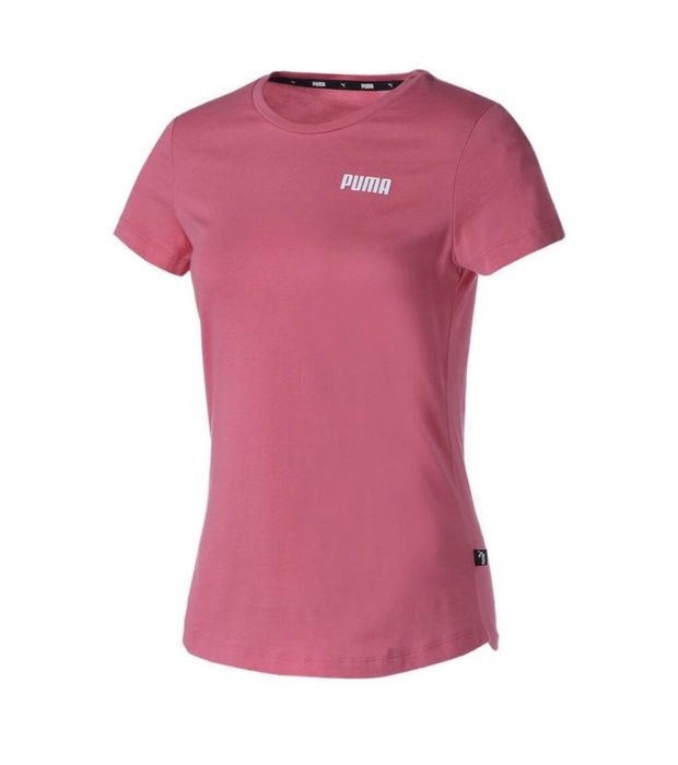 Футболка рожева puma