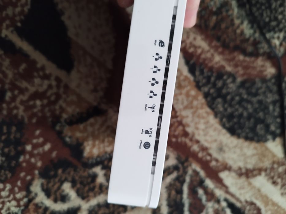 Modem Fibrain nie testowany