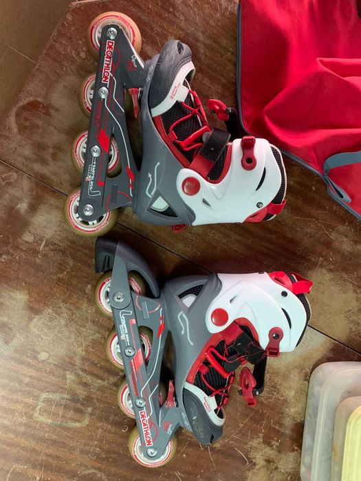 Patins em Linha Decathlon Mod V310 jr1