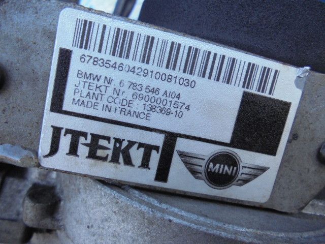 Caixa de direção MINI Mini (R56)