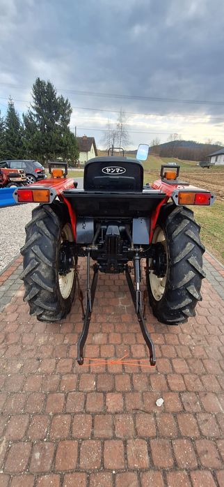 Yanmar fx 235 Iseki