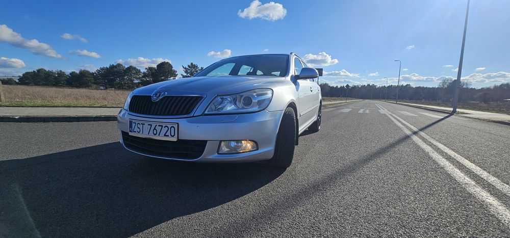 Skoda Octavia 1.6 tdi 2011 rok.