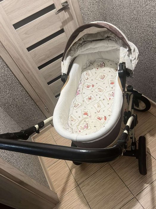 Дитяча каляска вживана