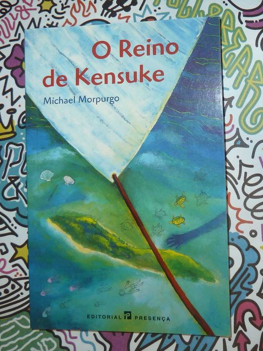 Livros de Susanna Tamaro, O menino que não gostava de ler...