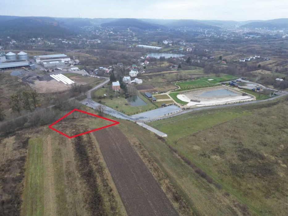 Терміновий продаж земельної ділянки в Львівській області, с. Соснівка