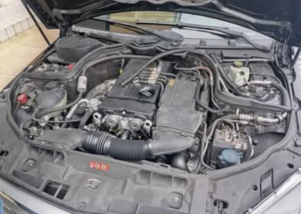 Mercedes-Benz C180 Kompressor 2008 W204 c/ GPL 4ª Geração – Super Económico