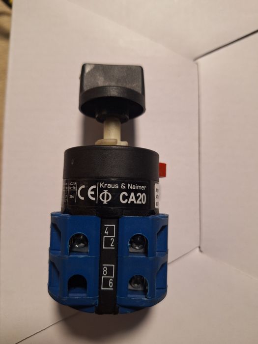 Переключатель Kraus and Naimed