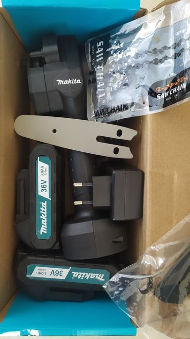 акумуляторна мініпила  Макіта 48 36 в Макіта сучкоріз 4 6 8 12