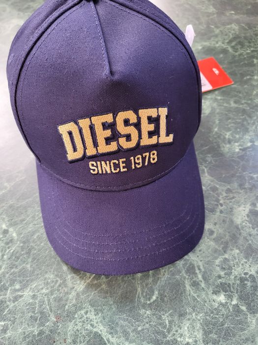 Diesel бейсболка,кепка,шапка Diesel p.3