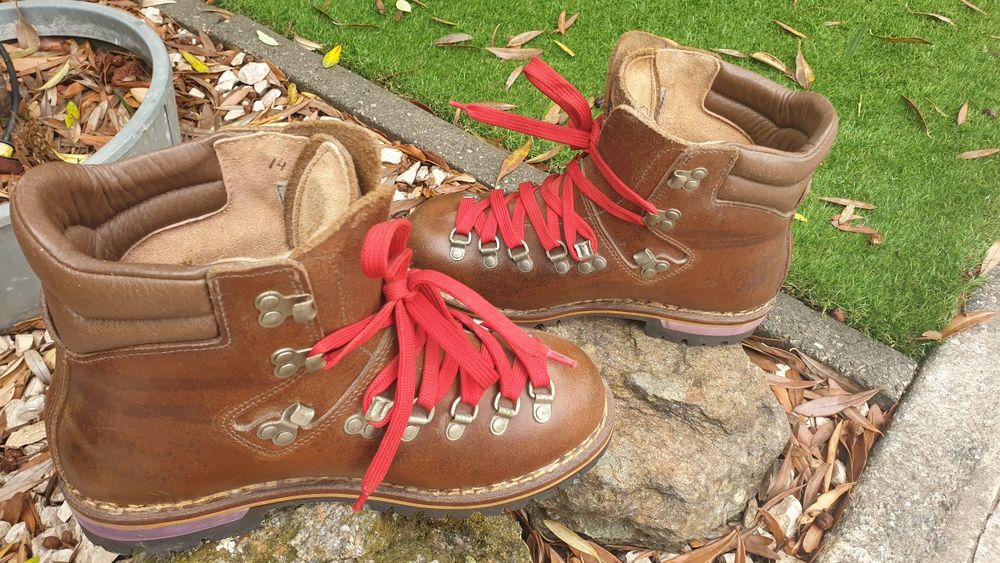 Botas Alpinismo Suíças