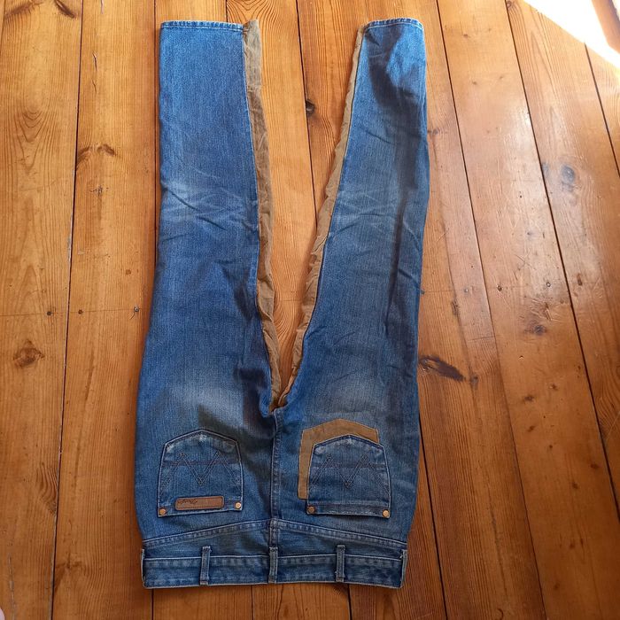 spodnie jeans wrangler  w 28 l34