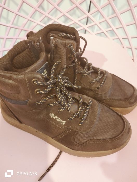 Kozaki chłopięce CCC 33