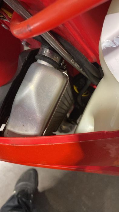 Gasgas EC 300 de 2021