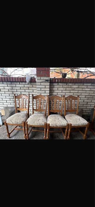 Крісла з Німеччини