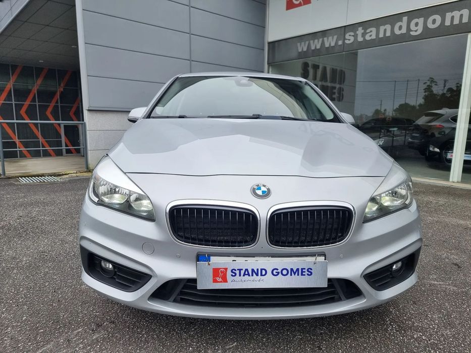 BMW 218 Active Tourer d Auto