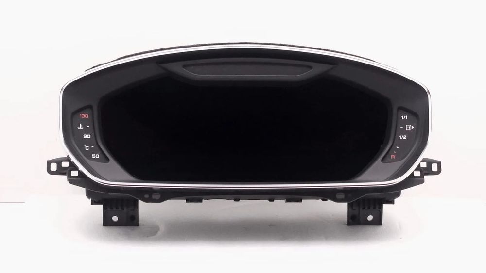Licznik witrualny Ekran zegar Audi A8 D5 4N0920790G