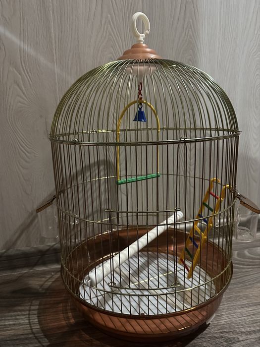 Продам клетку для птиц