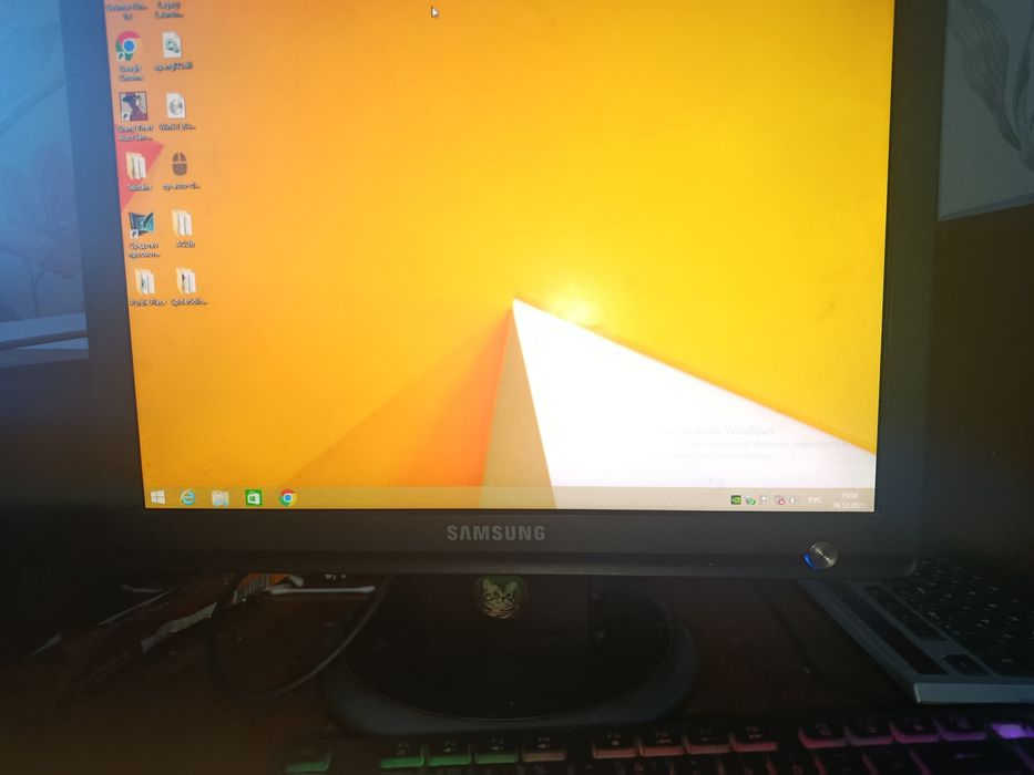 Продам монітор Марка Самсунг SyncMaster931bf