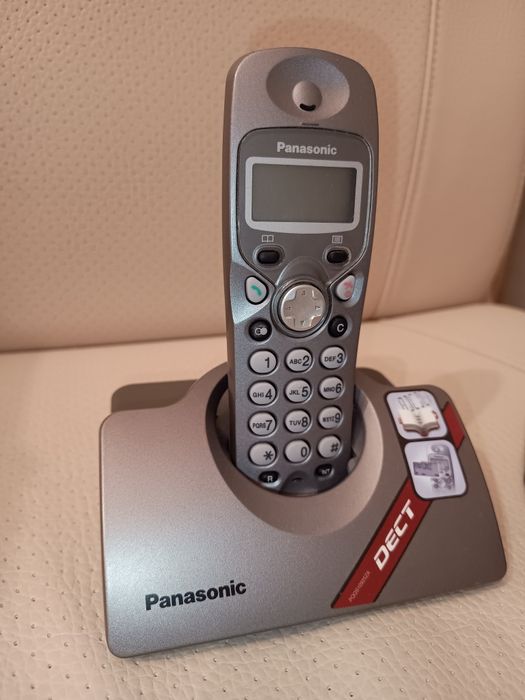 Telefon bezprzewodowy Panasonic