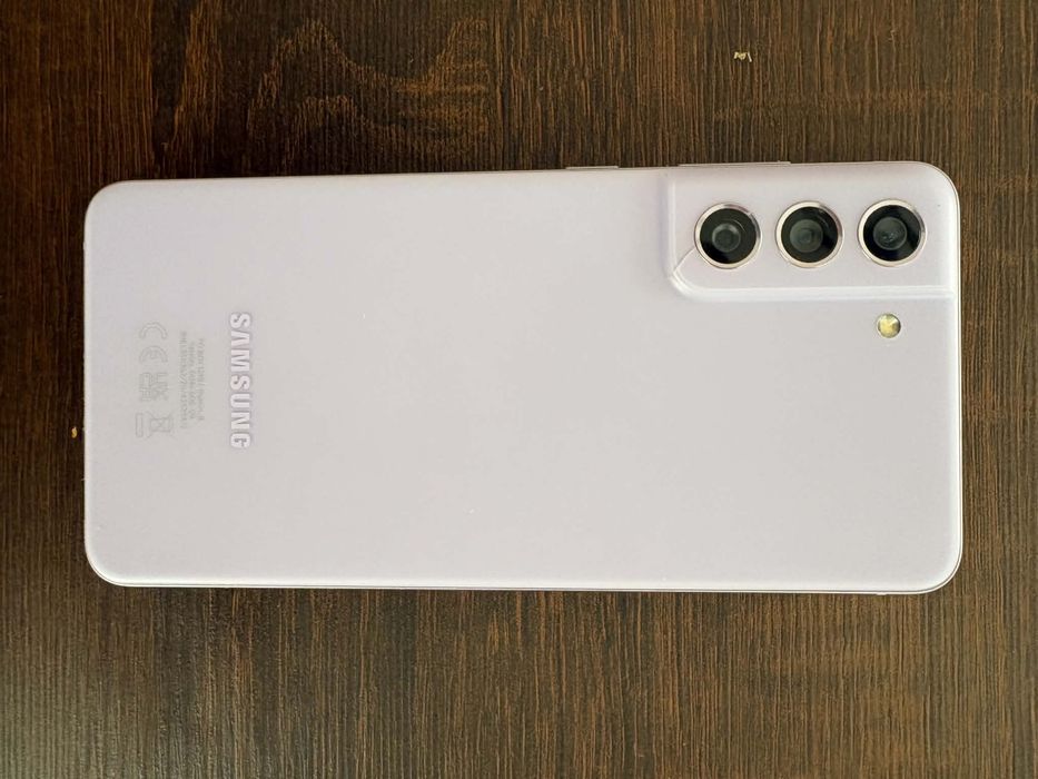 Samsung galaxy s21 Fe 5 G