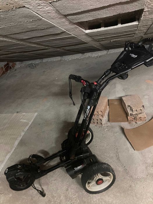 Carrinho elétrico de golf, Trolem
