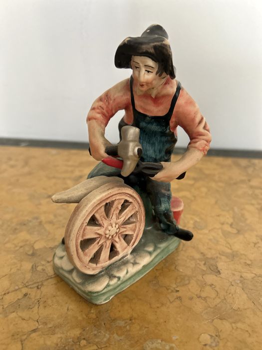 Estatueta decorativa