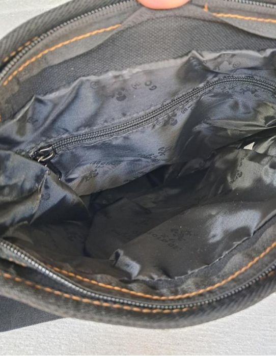 Сумка Goldbe брезент