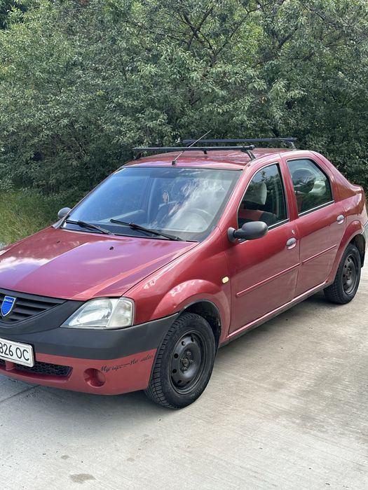 Dacia Logan Reno Logan