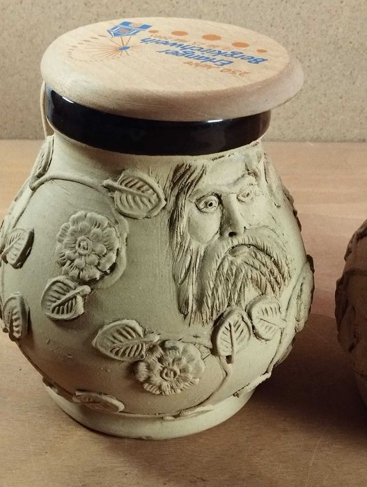 Conjunto de 2 Canecas de Cerveja Alemãs