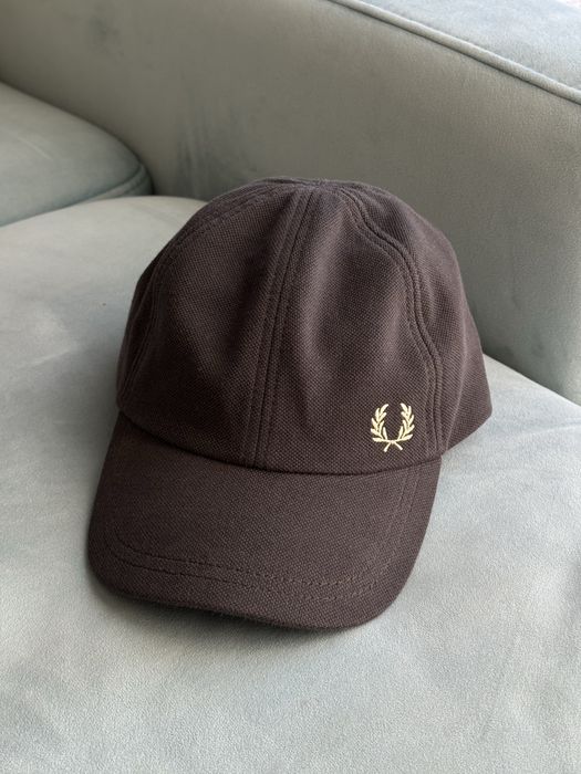 Czapka Fred Perry