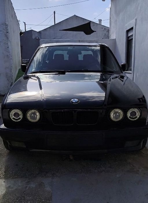 BMW 525 Tds 1993