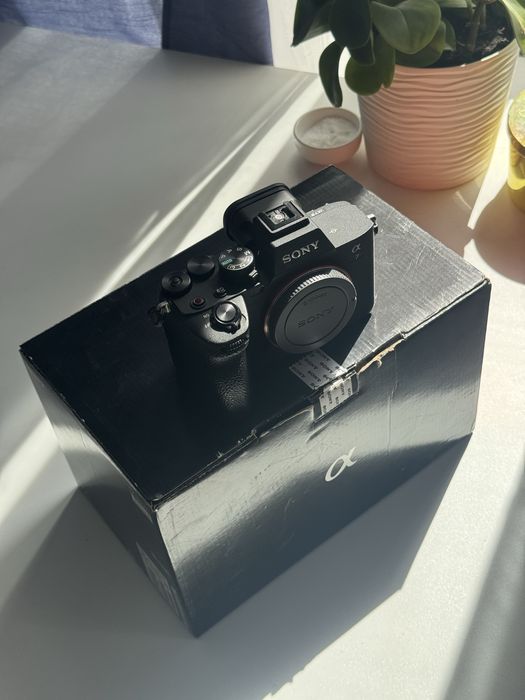 Камера Sony a7IV body