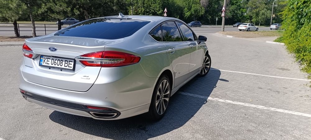 Ford Fusion 2019 VIN 3FA6P0T98KR254113 фото оголошення 5 з 10