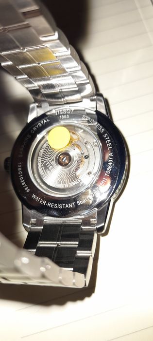 Relógio Luxo Tissot powermatic 80