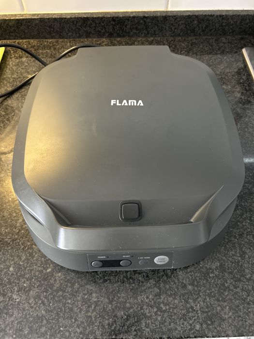 Maquina de panquecas Flama
