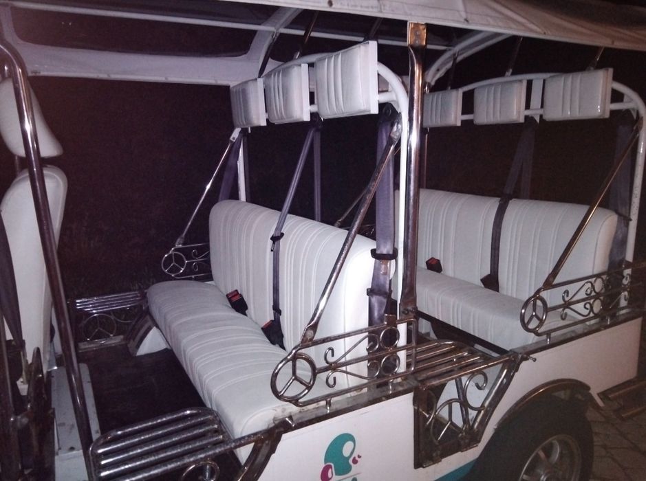 Tuk Tuk Thailand 800cc