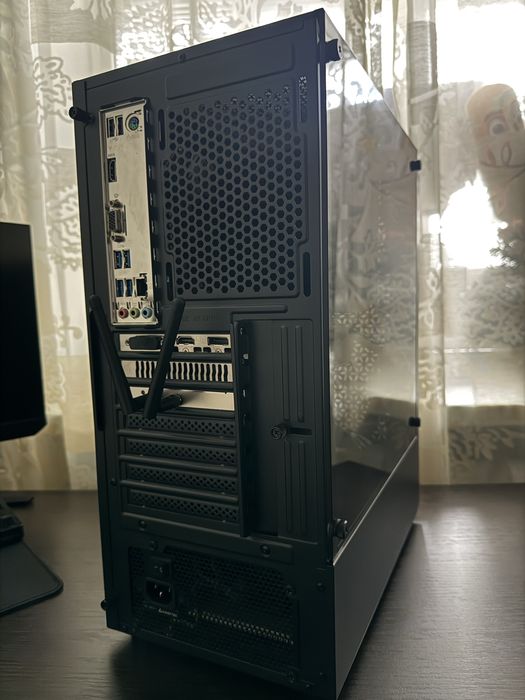Ігровий Пк/Intel i5 10400f/RAM 16Gb/SSD480 Kingston/600W/GTX 1660S 6Gb
