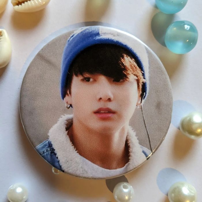 Значок BTS | Jungkook | БТС | Чонгук