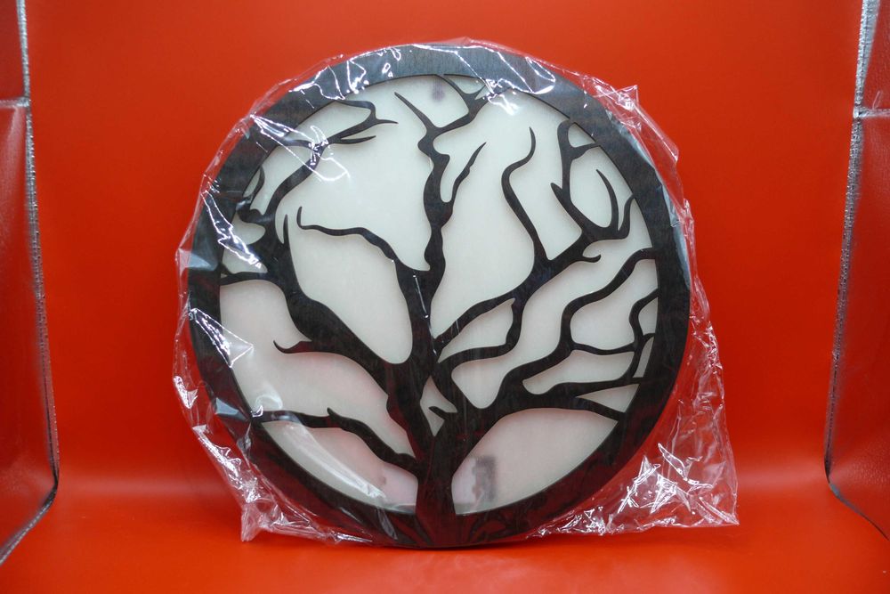 Candeeiro de parede Arvore da Vida