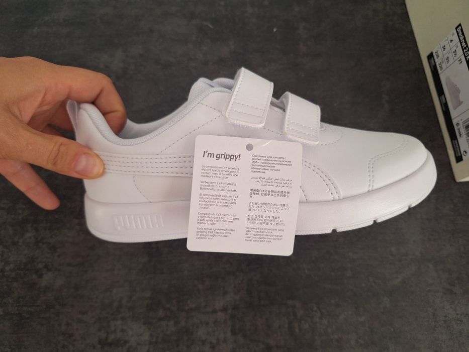 Дитячі кросівки Puma Courtflex V3