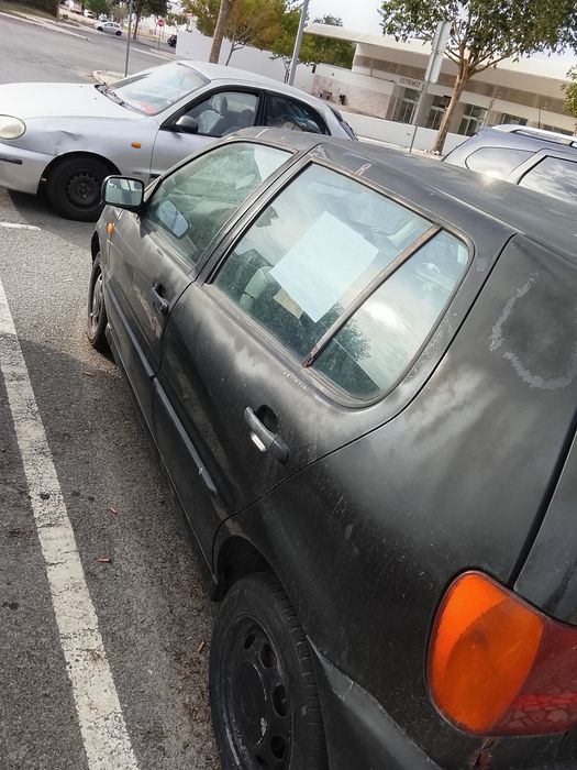 Venda de carro avariado