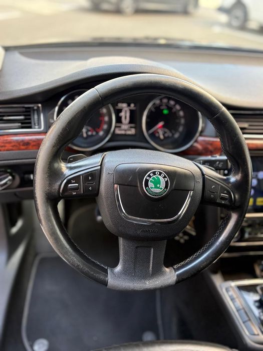 Skoda Superb 2009